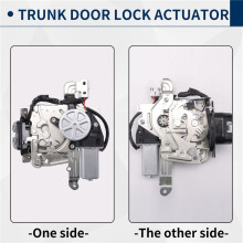 Tailgate Lock Machine Trunk Door Lock Actuator 90500-1CA1B 90500-1AA0B 90500-1CA0B for   Rogue Murano
