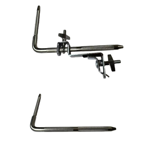 Mounting Bracket Expansion Clamp Adjusted Percussions-L rod 1