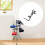 Mounting Bracket Expansion Clamp Adjusted Percussions-L rod 3