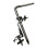 Mounting Bracket Expansion Clamp Adjusted Percussions-L rod 5