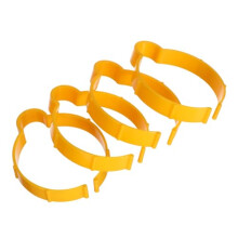 Vinyl Wrap Tools Car Tint Installation Clips 4pcs Reusable Secure Edge Holding Clamps for Film