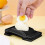Fruit Slicer Machine,Aluminium Alloy Egg Slicer Machine,Compact and Multifunctional Fruit and Vegetable Slicer Machine,B 4