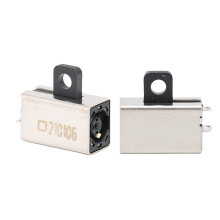 2Pcs Metal DC Power Jack Socket for Dell XPS 11/12/13 L321X L322X