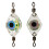 Fishing Fish Eye Attracting Light Spoons Baits Underwater Eye 5
