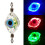 Underwater Flashers Trolling Deep Drop Fishing Light LED Lighted 7