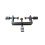 Adjustable Violin Crack Repair with Multiple Direction Screws 5