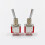 Iron Small Toggle Switches For Guitar Pickup 2 Position 6 Pin 6
