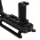 Handheld Video Stabilizer with LED Light & Microphone - Portable U-Shape Model 5