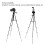 Smartphone Vlogging Kit with Tripod, LED Light, 360 Rotating Stand 6