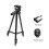 Smartphone Vlogging Kit with Tripod, LED Light, 360 Rotating Stand 13