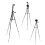 Smartphone Vlogging Kit with Tripod, LED Light, 360 Rotating Stand 16