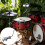 Support de cloche de vache, ensemble de batterie à Percussions, 7