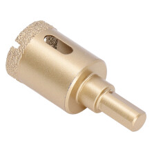 Diamond Drill Bit 28mm for Glass Tile Marble Porcelain Hollow Cutter