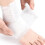 10 Rollen elastische athletische Stützbandage-Weiß 6X400CM 7