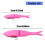 120mm/170mm Simulation Baits Soft Swimming-O live 12cm 10.5g 4