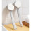 3X Bath Body Skin LOTION APPLICATOR for Back POST-SHOWER Brush Sponge Pad 6