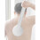 3X Bath Body Skin LOTION APPLICATOR for Back POST-SHOWER Brush Sponge Pad 8