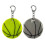 Basketball Shape Warning Reflective Pendant-fluorescent yellow 4