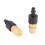 24 Set Copper Adjustable Spray Nozzle Spray Atomization Copper Capillary Effect Take 47 Factory Adjustable 5