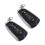 Auto Remote Central Locking System 100m Range, Black, Includes 2 Remotes 1