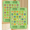 Animal Fruit Flip Chesses Board Game Strategy Board Game Flip-4 5