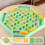Animal Fruit Flip Chesses Board Game Strategy Board Game Flip-4 6