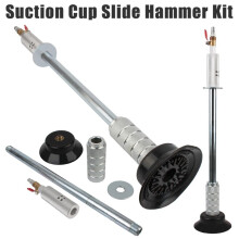 Réparation de Bosses de Voiture, Réparation de Carrosserie Automobile, Ventouse Pneumatique, Extracteur de Bosses, Marteau Coulissant, Kit D'Outils