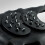 Nonslip Crampons Ice Grip Ice Snow route Camping Outdoor-M 4