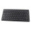 Wireless 2.4G 78-Key Keyboard & 4-Button Mini Mouse Set for Office Black 1