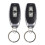 Power Central Locking System for 4 Doors, Universal Keyless Entry Car Kit with Remote Control Conversion 2