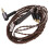 Bronze Headphone Upgrade Cable 3.5mm/A2DC for E40 E50 E70 LS200 80cm 12