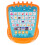 Multifunctional Arabic English Learning Tablet, Plastic, Battery-Powered 1