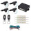 Power Central Locking System for 4 Doors, Universal Keyless Entry Car Kit with Remote Control Conversion 6