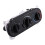 Air Conditioning Panel Air Conditioner  Panel P55111874AF for  Caliber 2007-2009 for  Compass 3