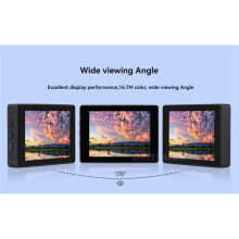 ESP32-S3 2,41 Zoll AMOLED Touch Display Entwicklungsboard 600x450 Auflösung, Dual-Core 32-Bit LX7 Onboard-Beschleunigungssensor