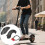Garde-boue élargi pour Scooter électrique,-panneau avant 7