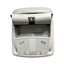 Ceiling Light Guard Board, Indoor Ceiling Light Reading Light 96980XXXXR for Koleos 2018 2.0dCi