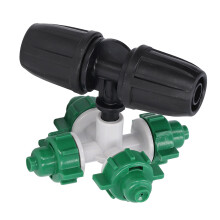 10-Pack Atomising Misting Nozzles
