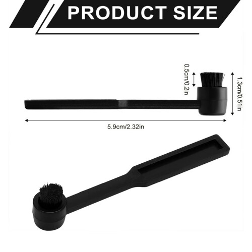Dust Remover High Efficiency Dust Removal Brush Phono Needle 2