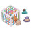 Colorful Baby Shape Sorting Bin Toy for Ages 3+ Educational Sensor 1