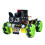 4WD Smart Car Robot Kit for Microbit STEM Education, Makecode Python Coding, IR Remote and App Control 1