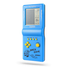 Handheld Game Console with 3.5Inch Display, Retro Portable Game Player for Kids and Travel