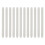 12 Pcs Water Soluble Fabric Marking Pens, Erasable Sewing Tools 2