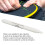12 Pcs Water Soluble Fabric Marking Pens, Erasable Sewing Tools 5