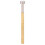 100pcs Pogo Pin Flat Head Spring Test Probes Brass 2.36mm Diameter PCB Testing 4