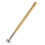 100pcs Pogo Pin Flat Head Spring Test Probes Brass 2.36mm Diameter PCB Testing 6