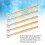 100pcs Pogo Pin Flat Head Spring Test Probes Brass 2.36mm Diameter PCB Testing 10