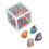 Colorful Baby Shape Sorting Bin Toy for Ages 3+ Educational Sensor 5