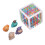 Colorful Baby Shape Sorting Bin Toy for Ages 3+ Educational Sensor 7