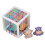 Colorful Baby Shape Sorting Bin Toy for Ages 3+ Educational Sensor 8